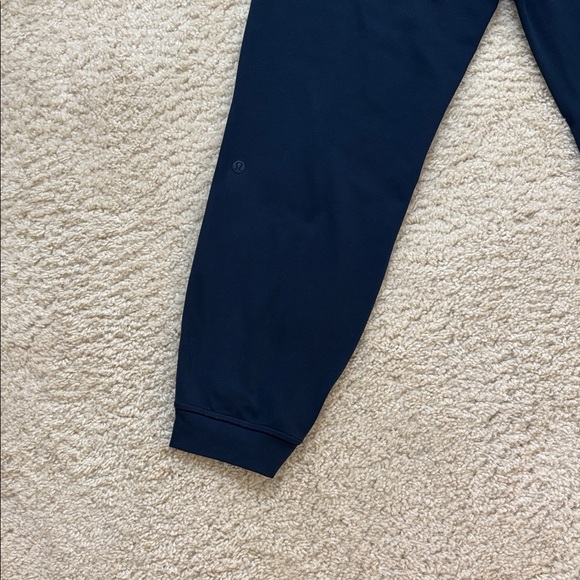 lululemon athletica Navy Blue Joggers - Picture 3 of 4